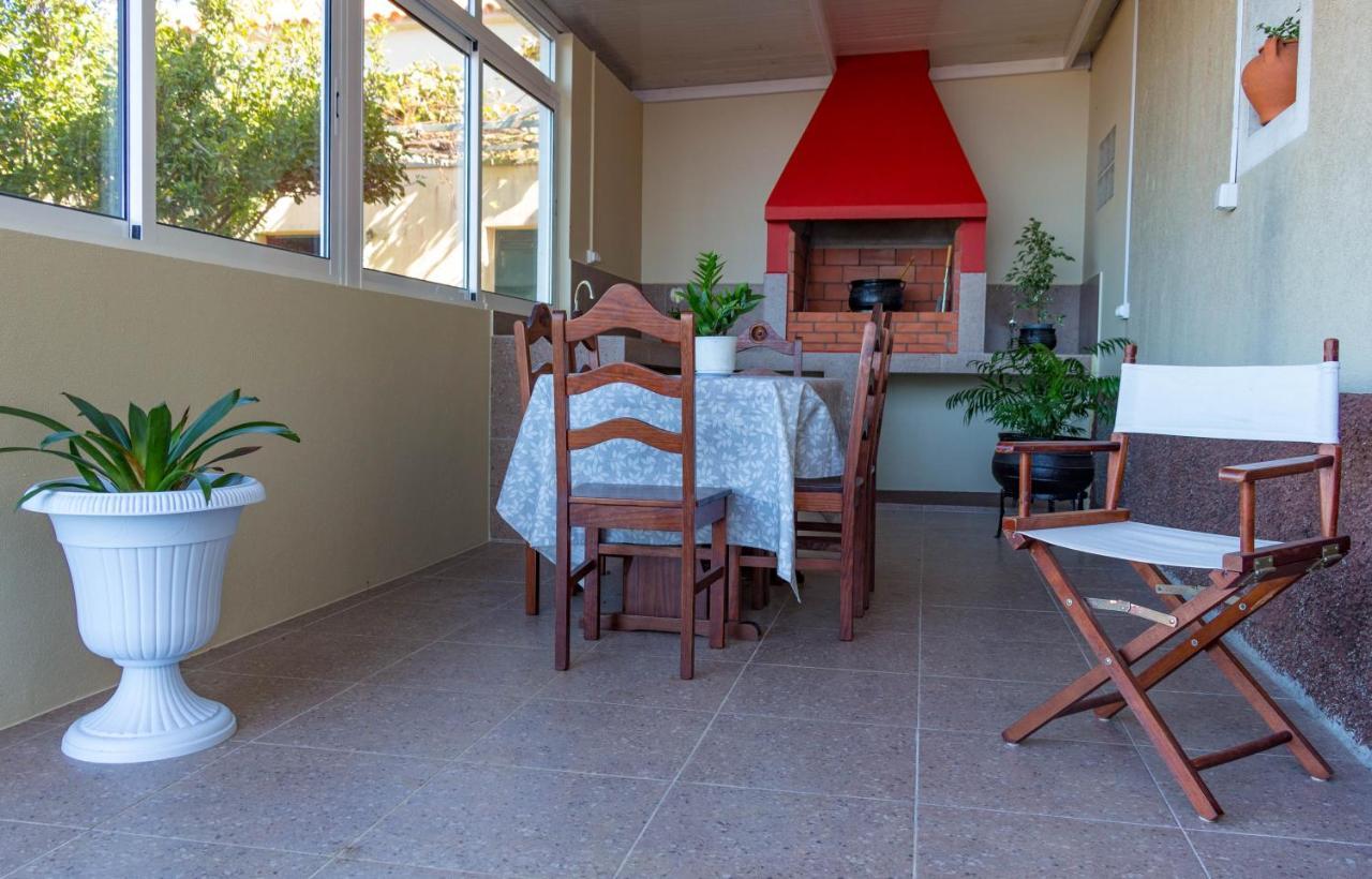Casa Do Prendinha By Horizon View Madeira Villa Понта до Парго Екстериор снимка
