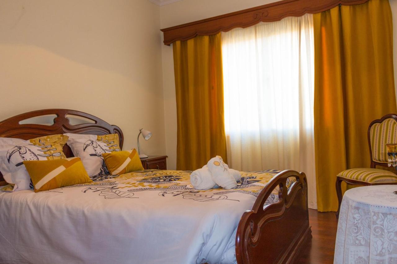 Casa Do Prendinha By Horizon View Madeira Villa Понта до Парго Екстериор снимка