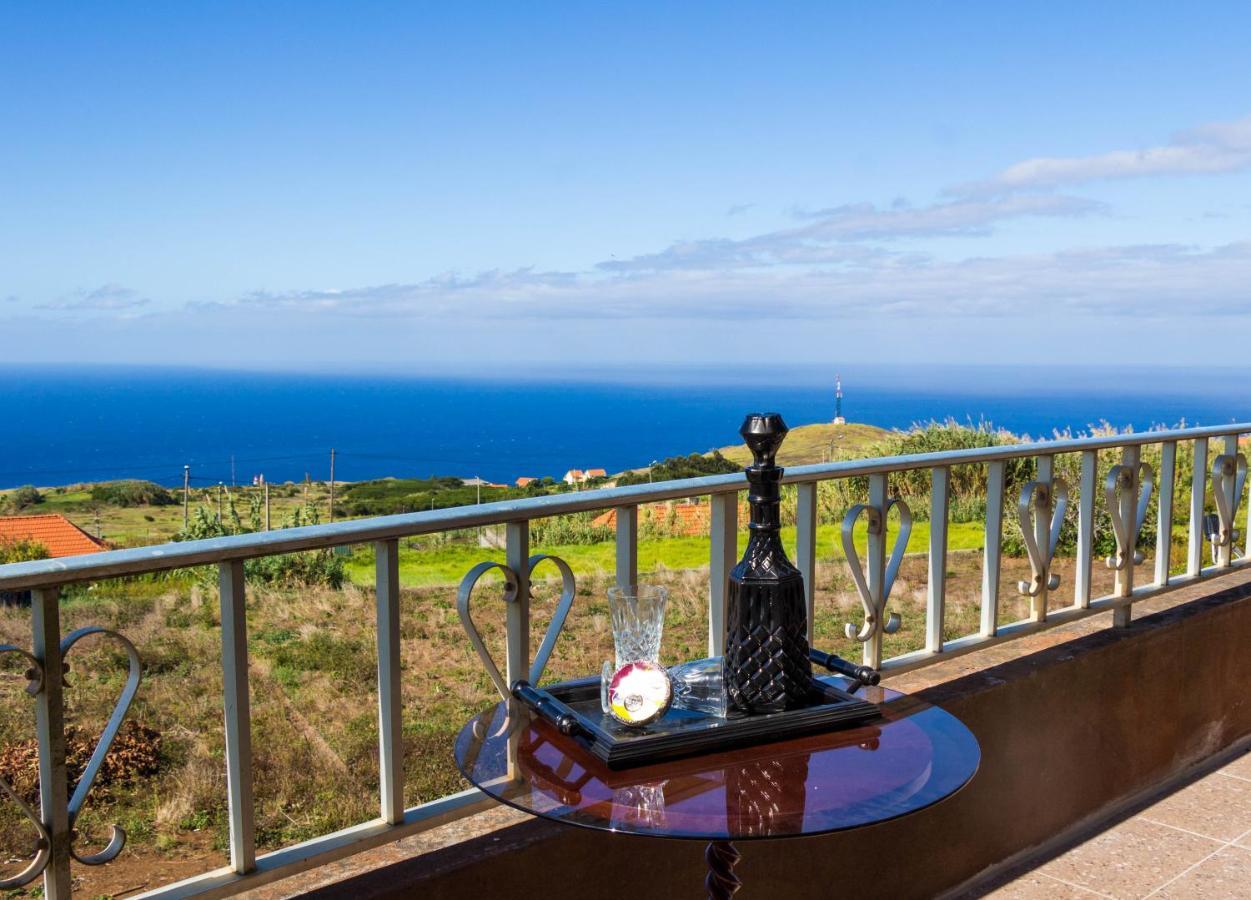 Casa Do Prendinha By Horizon View Madeira Villa Понта до Парго Екстериор снимка